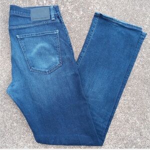 Women's Citizens of Humanity straight leg denim jeans size 33